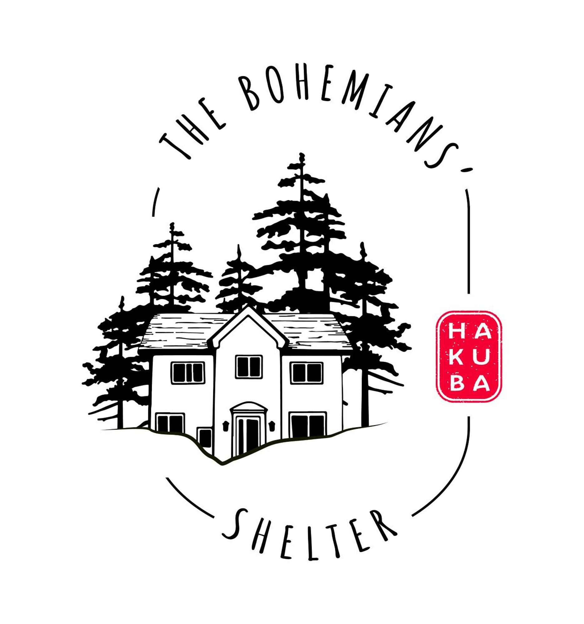 Albergue The Bohemians' Shelter Hakuba Exterior foto
